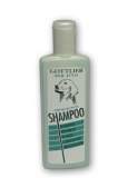 Gottlieb šampon s makadam. olejem Smrkový 300ml pes