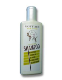Gottlieb šampon s makadam. olejem Vaječný 300ml pes