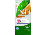 N&D Low Grain Cat Adult Lamb & Blueberry 10 kg