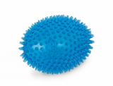 Nobby TRP Football hračka masážní bodlinky 11cm modrá