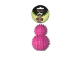 Nayeco hračka pro psa kaktus pískací 9 cm guma