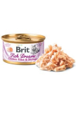 Brit Cat konz. Fish Dreams - Chicken fillet & Shrimps 80 g