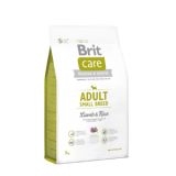 Brit Care Dog Adult Small Breed Lamb & Rice 1kg