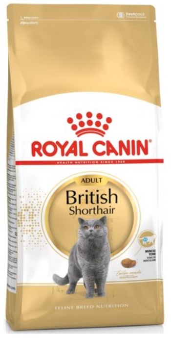 Royal Canin BRITISH SHORTHAIR 10kg