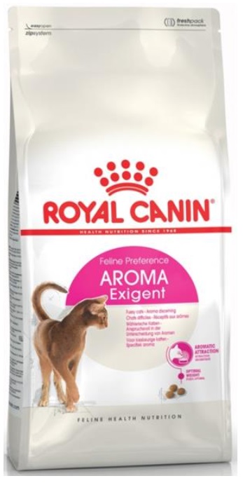 Royal Canin EXIGENT AROMATIC 4KG