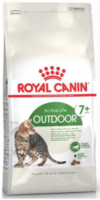 Royal Canin OUTDOOR 7+ 400G