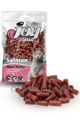 Calibra Joy Cat Classic Salmon Sticks 70g NEW