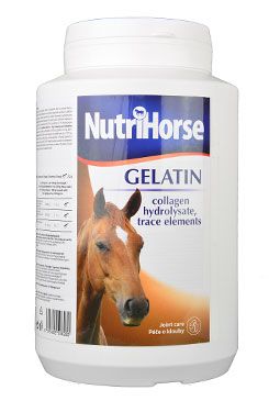 Nutri Horse Gelatin NOVÝ 1 kg