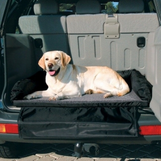Cestovní pelech pro psa do zavazadlového prostoru 95x75cm