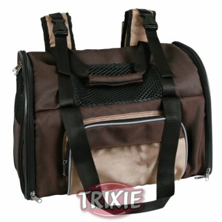 Tbag nylonový batoh DeLuxe SHIVA 41x30x21cm max. do 8 kg