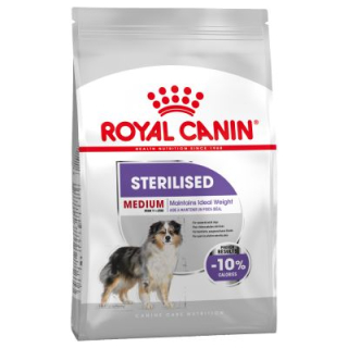 Royal Canine Medium Sterilised 3 kg 