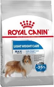 Royal Canine Maxi Light Weight Care 3kg