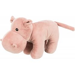 HIPPO, plyšový hroch se zvukem, 39 cm