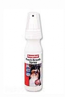 Beaphar spray proti zápachu z tlamy 150 ml