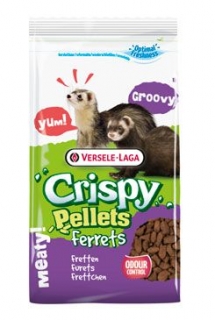 Versele-Laga Crispy Pellets pelety pro fretky 700g