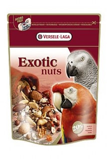 Versele-Laga Exotic Nuts směs ořechů pro velké papoušky 750g