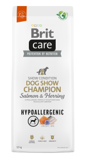 Brit Care Dog Hypoallergenic Dog Show Champion 3 kg