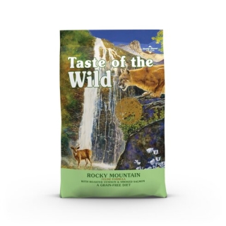 Taste of the Wild Rocky Mountain Feline 6,6kg