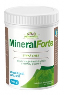 Nomaad Mineral Forte plv. 500 g 