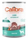 Calibra Dog konz.-Sensitive jehněčí 400 g