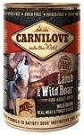 Carnilove Wild Meat Lamb & Wild Boar Grain Free 400 g konzerva
