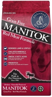 Annamaet Grain Free MANITOK 11,35 kg