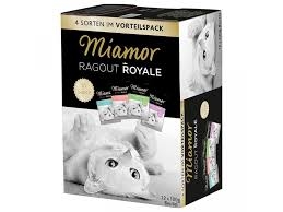 Miamor Cat Ragout Multipack ve šťávě 12x100g