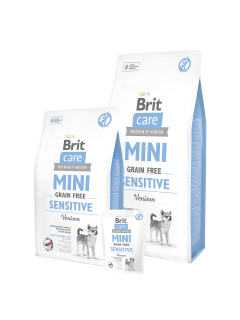 Brit Care Mini Dog Sensitive 7 kg