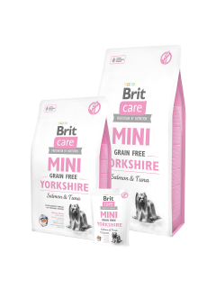 Brit Care Mini Dog Yorkshire 2 kg