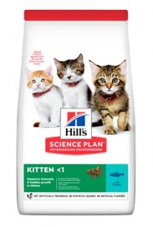 Hill's Feline Kitten Tuna 7 kg 