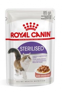 Royal Canin - Feline kaps. Sterilized 85 g