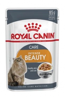 Royal Canin - Feline kaps. Intense Beauty v želé 85 g