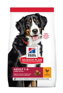 Hill's Science Plan Canine Adult Large Breed Chicken 18 kg