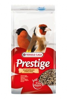 Prestige European Finches pro pěvce 1kg