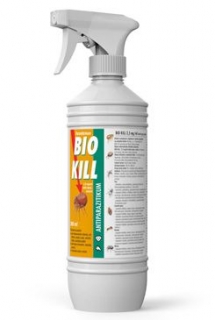 Bio Kill 2,5mg/ml kožní sprej 500 ml