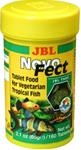 JBL NovoFect - adhezivní rostlinné tablety 100ml
