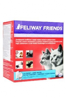Feliway friends difuzér+náplň 48ml