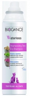 Biogance Waterless cat - suchý šampon pro kočky 150 ml