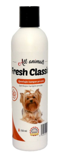 ALL ANIMALS šampon Fresh Classic, 250 ml