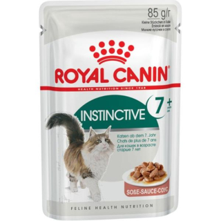 Royal Canin - Feline kaps. Instinctive 7+ 85 g