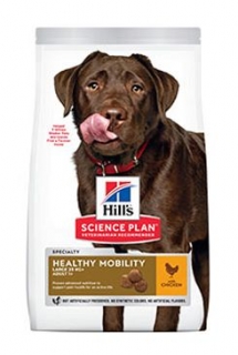 Hill's Science Plan Canine Adult Healthy Mobility Large Breed Chicken 14 kg