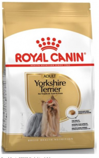 Royal Canin YORKSHIRE ADULT 7,5kg