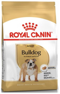 Royal Canin BULLDOG 3kg