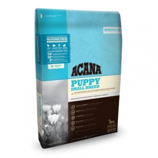 ACANA HERITAGE PUPPY SMALL BREED 6 kg