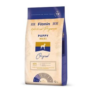 Fitmin dog maxi puppy - 12 kg