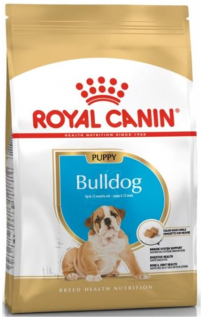 Royal Canin BULLDOG JUNIOR 3kg