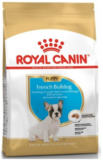 Royal Canin FRENCH BULLDOG JUNIOR 1KG