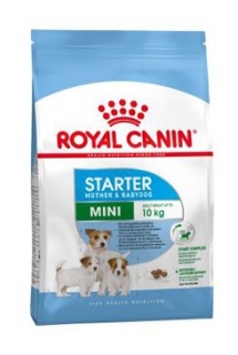 Royal Canin MINI STARTER 1KG
