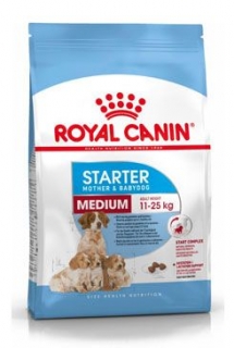 Royal Canin MEDIUM STARTER MB 4 KG