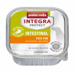 INTEGRA PROTECT Intestinal čisté krůtí maso pro psy 150 g